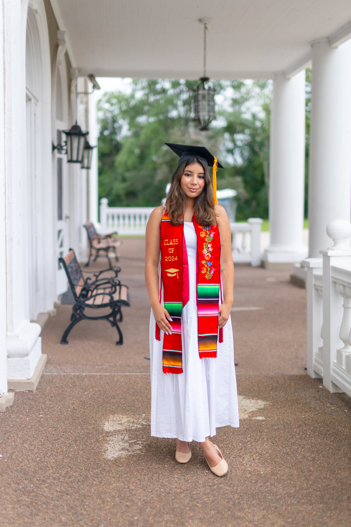 Natalie Figueroa, Graduation Photos, Lehmann Mansion, Lake Villa, IL, 7-9-24, Maira Ochoa Photography-0281
