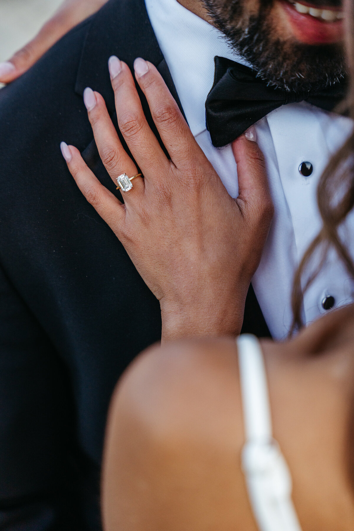 Marmarole helicopter Elopement Dolomites -75