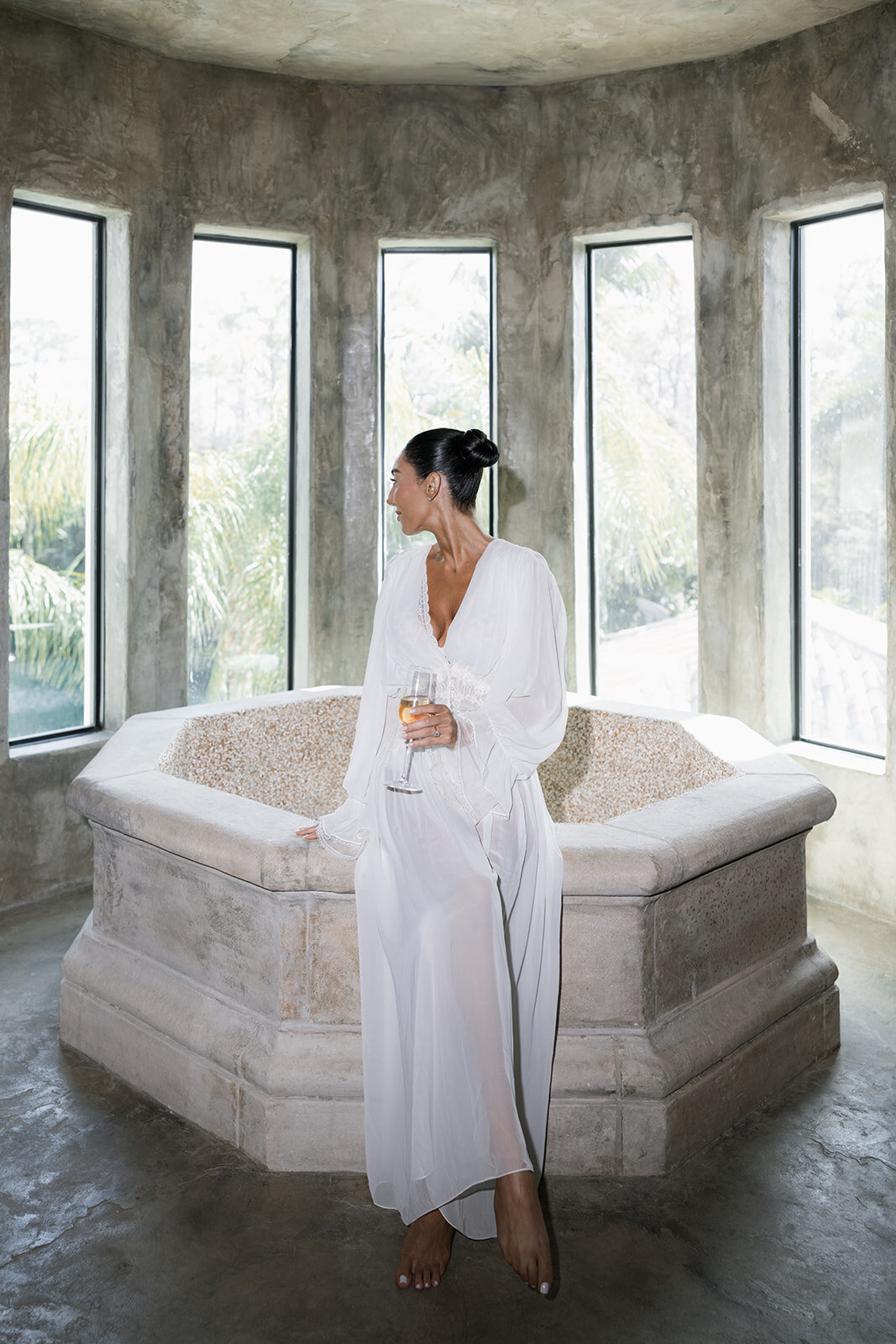 Hacienda De Las Palmas Luxury Editorial Documentary Wedding-18