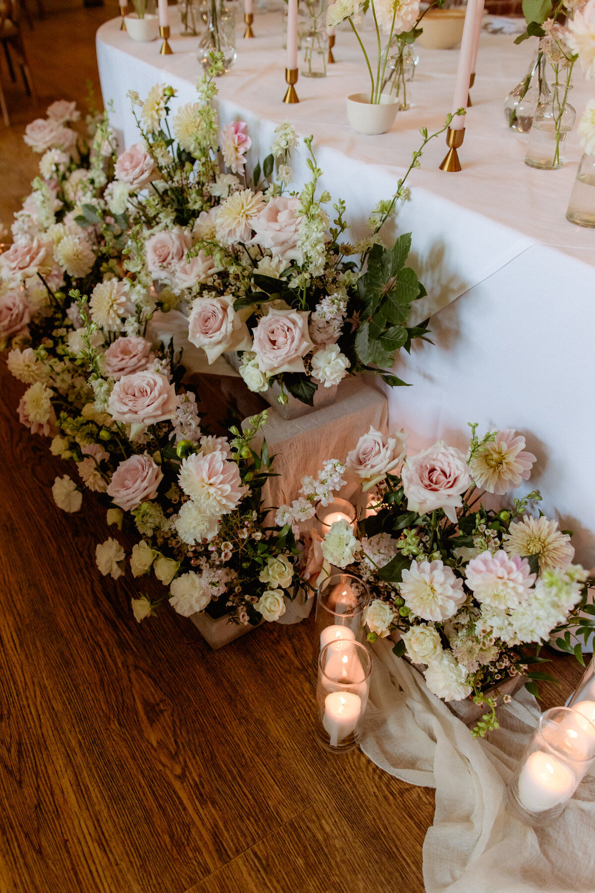 Wasing Park wedding flowers (5)