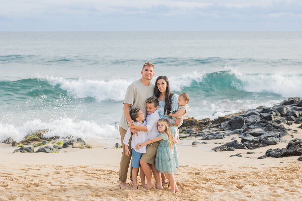 Kauai Family Portraits  6500