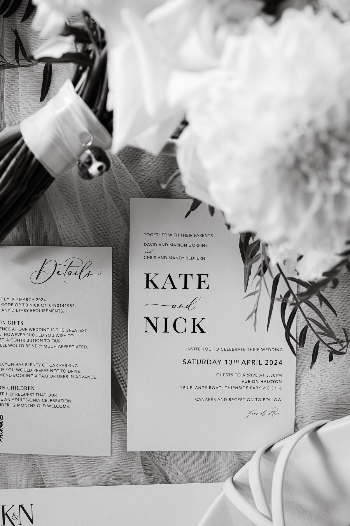 Courtney Laura Photography, Kate and Nick, Yarra Valley Wedding Photographer, Vue on Halcyon-85