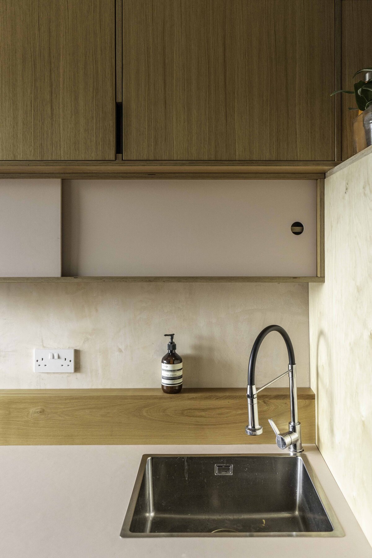 plywood kitchen worktops