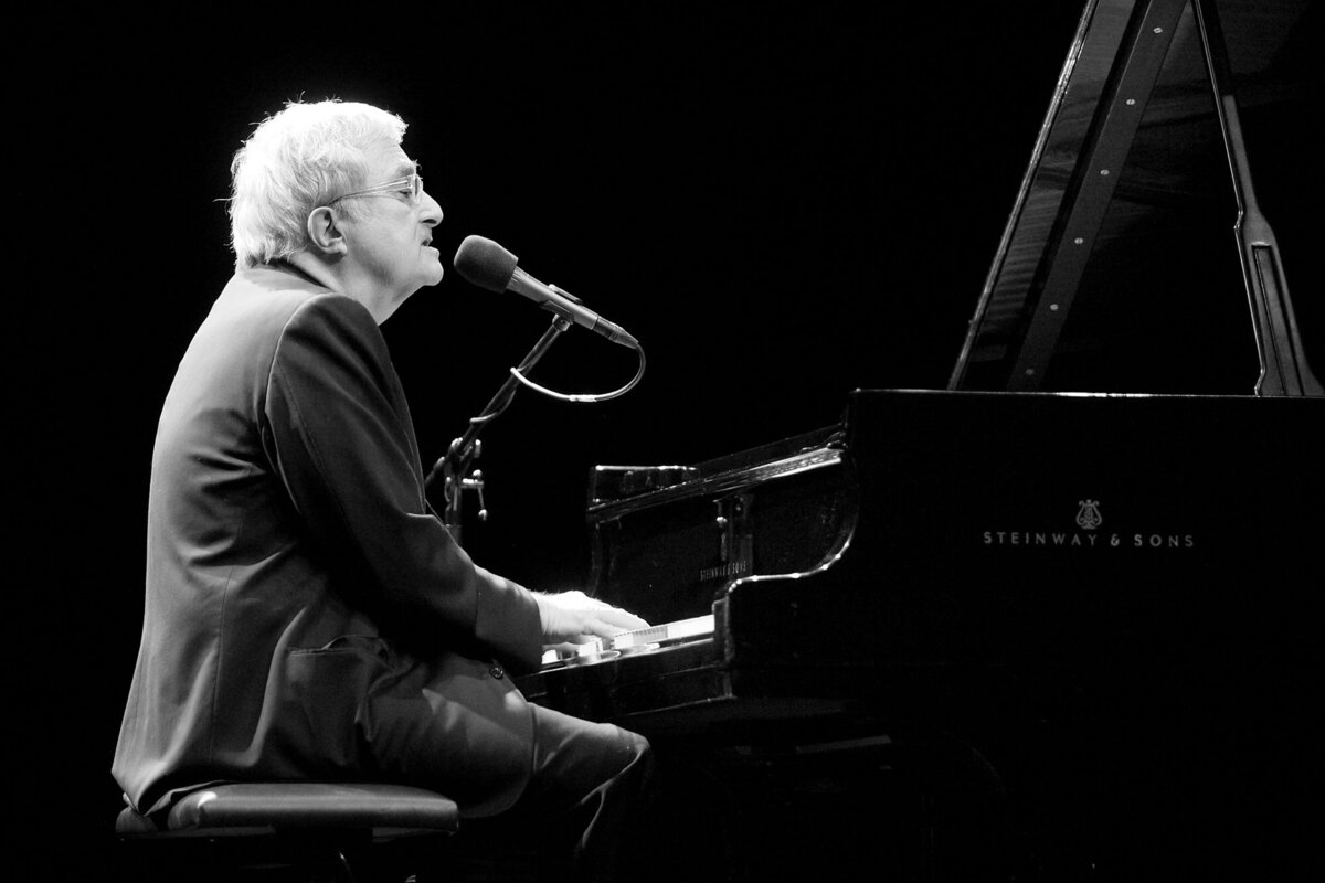 Bart Van der Moeren - BackOnFront - 016 - Randy Newman