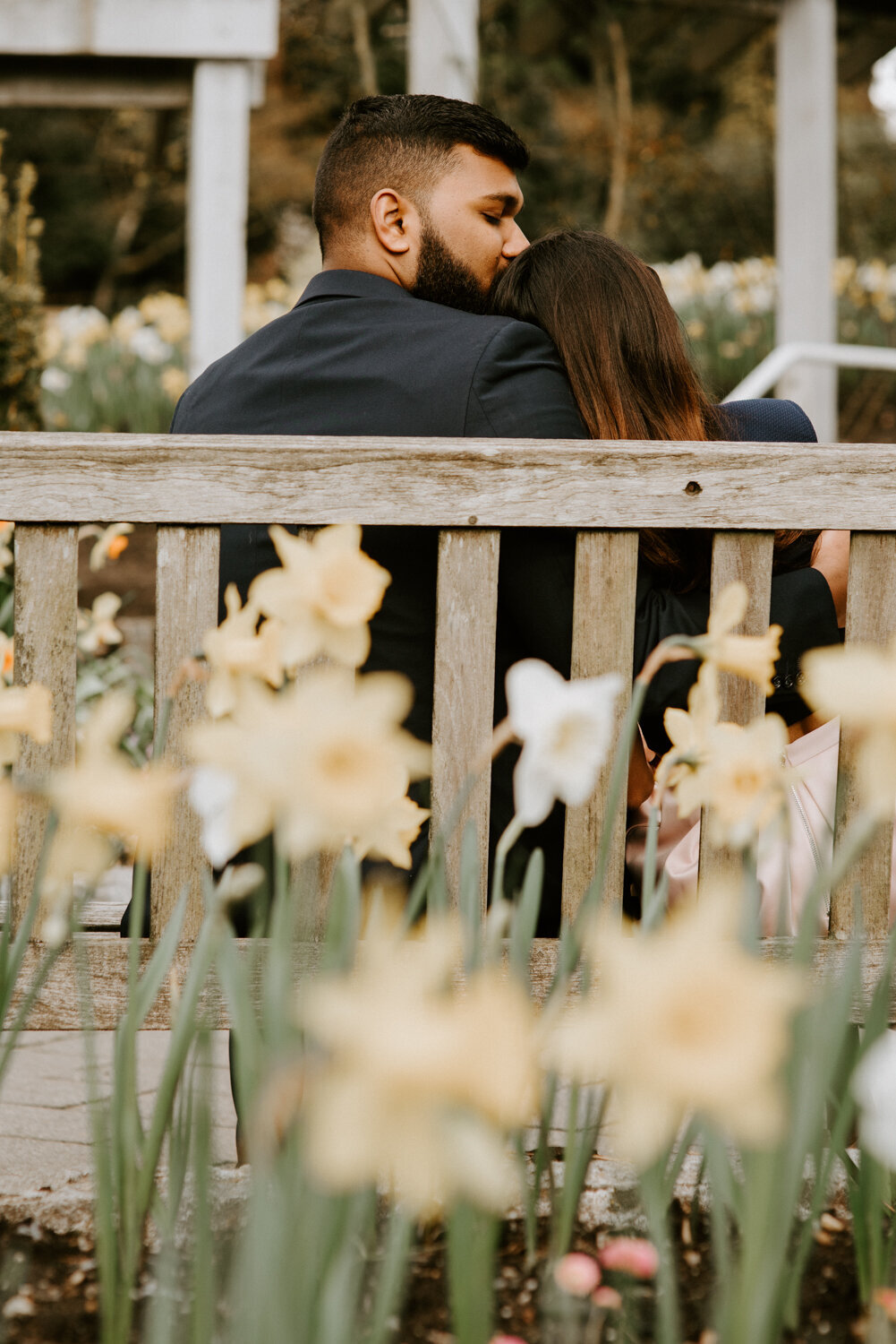 Vancouver engagement photography