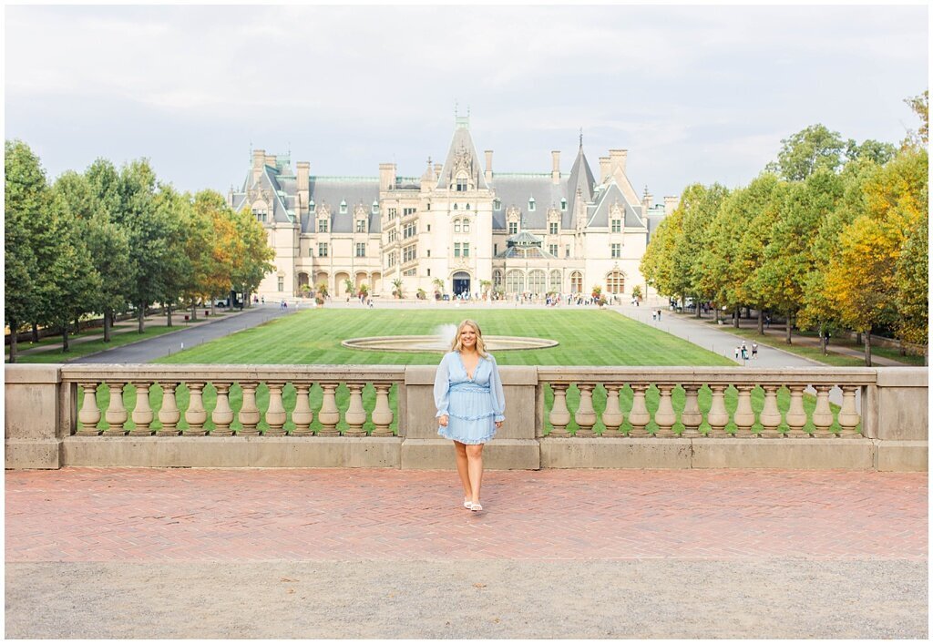Lauren - Biltmore Estate - Tracy Waldrop Photography-1