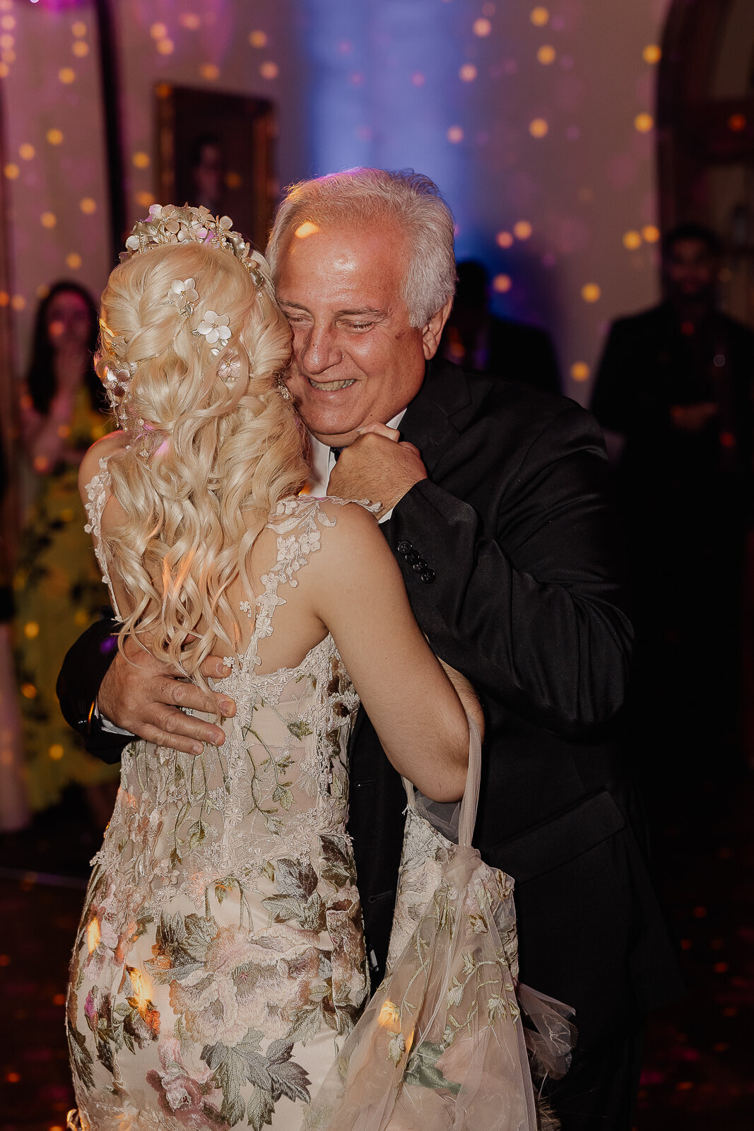 Wedding at La Baronia Barcelona Spain