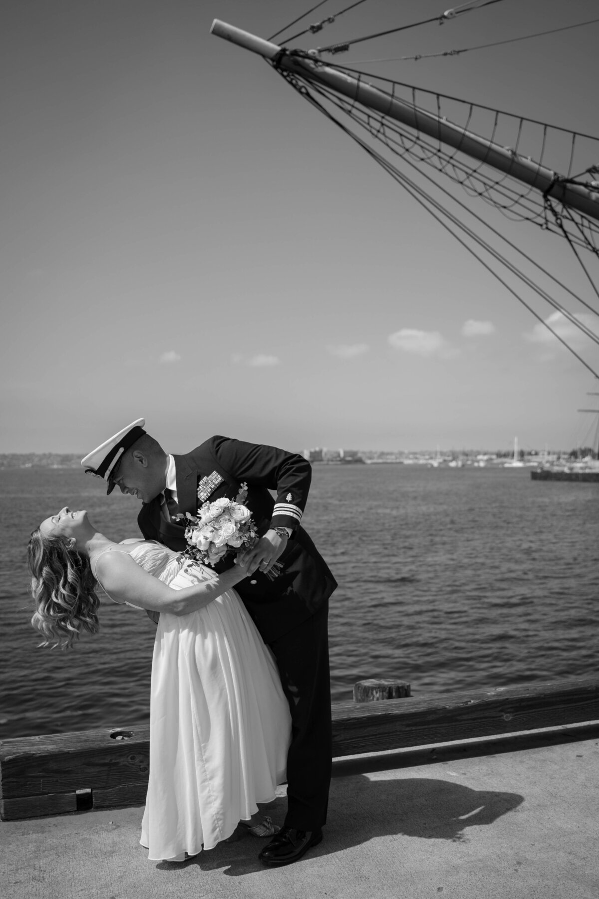 San Diego Courthouse Elopement