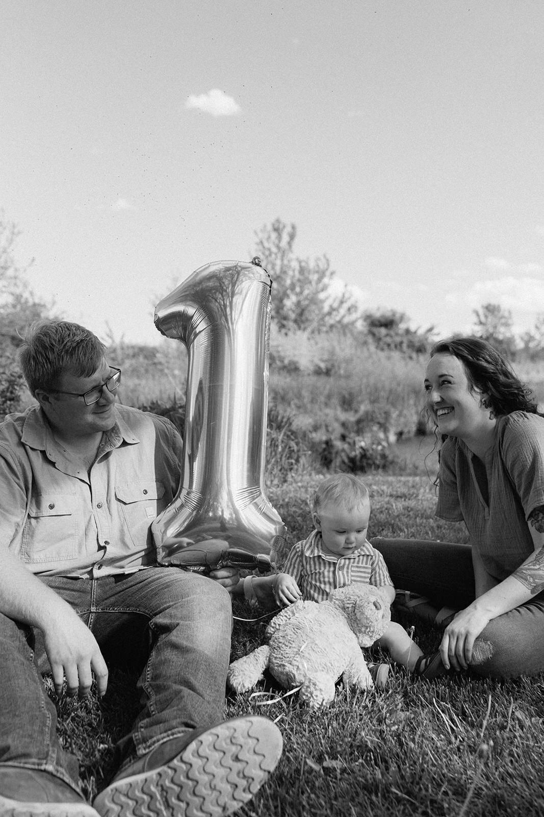 5.16.2025 - Walker Turns One-80