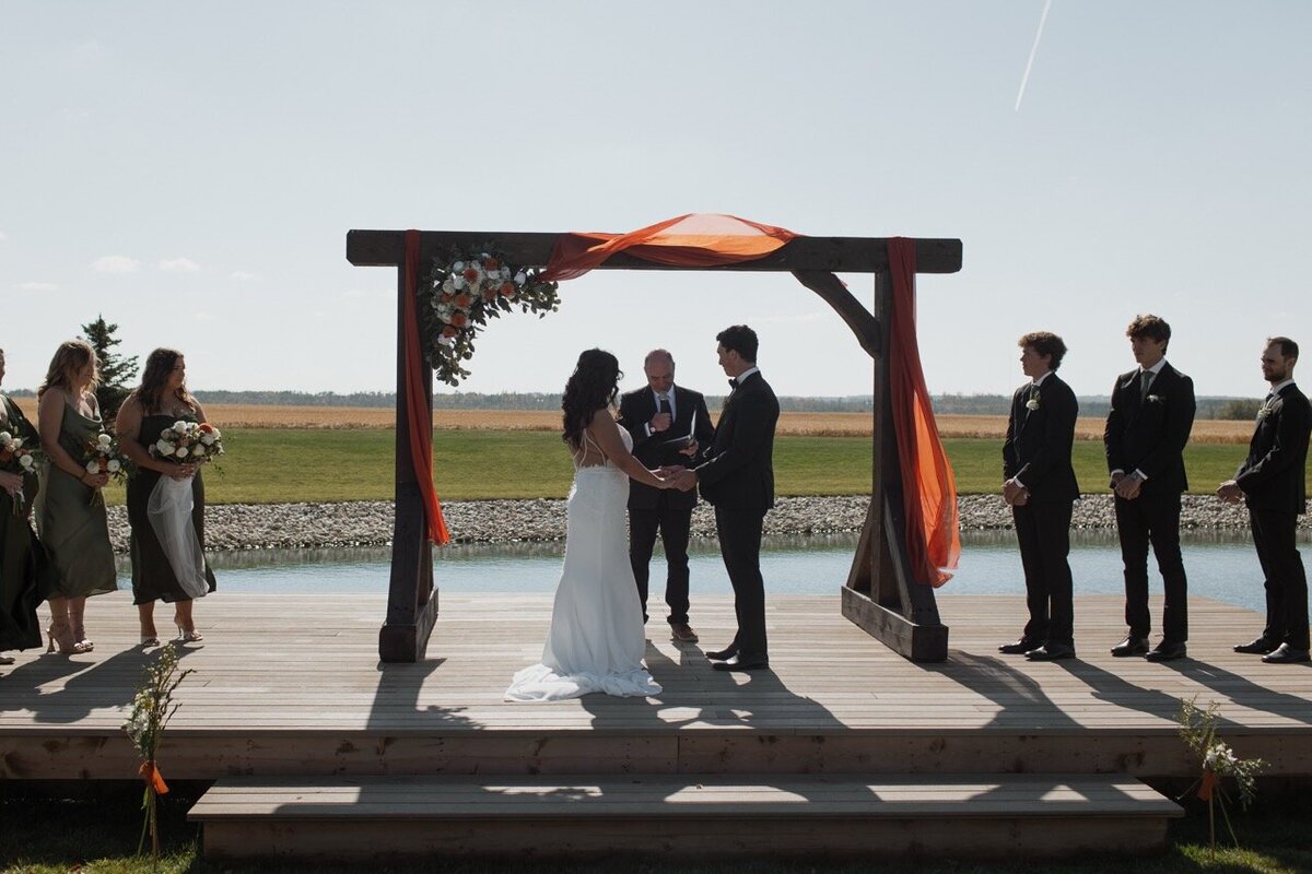 Red Deer Wedding Venue River Valley 64 Large