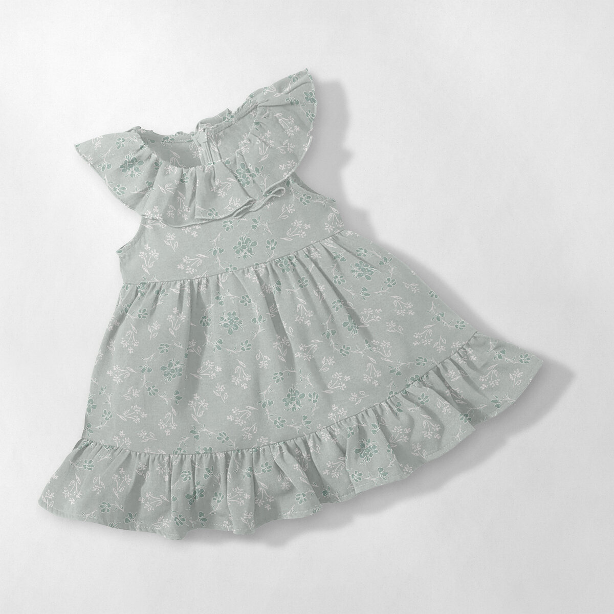 Baby Sleeveless Dress 2