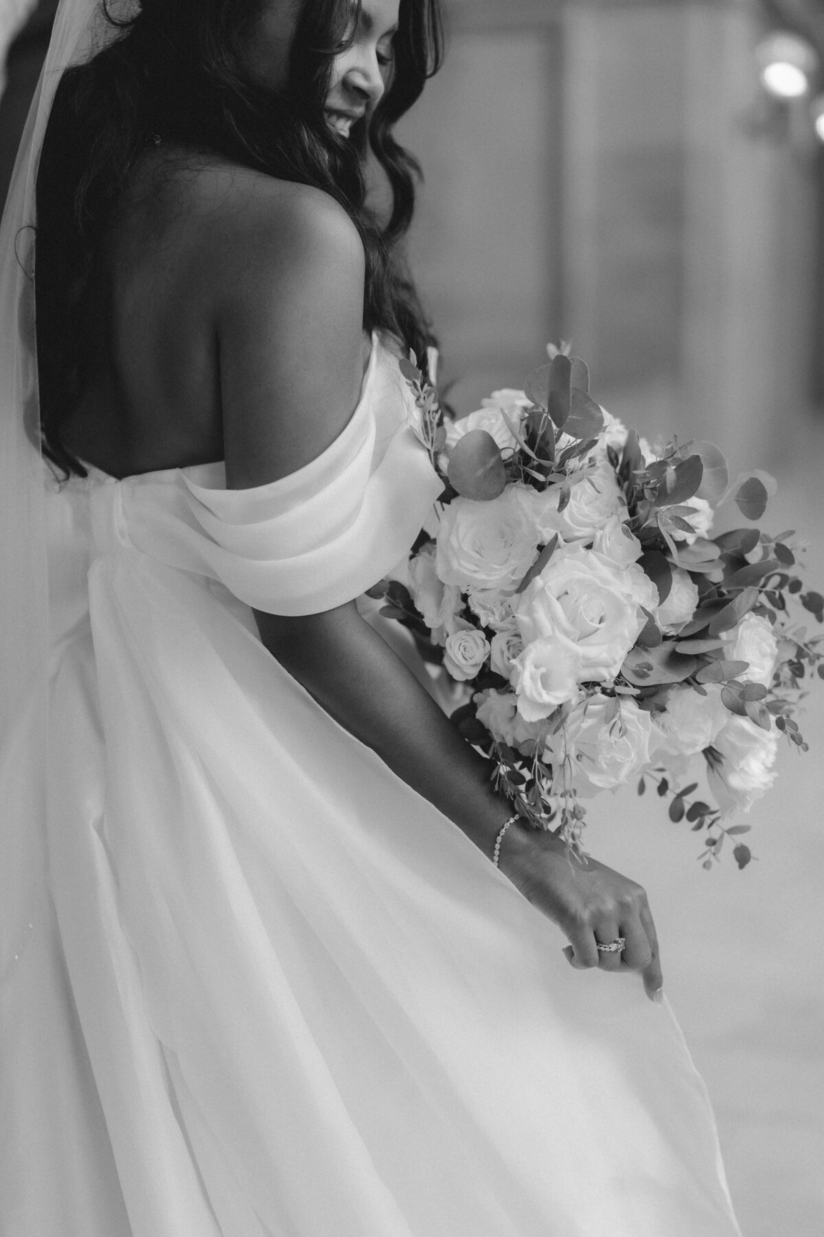 Darlene & Chris San Francisco City Hall Wedding34