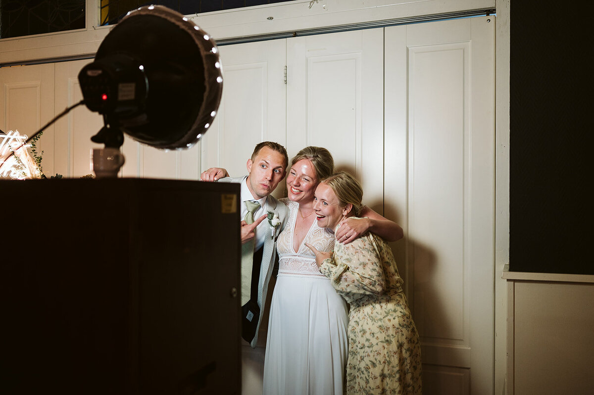 Marianne Bal Photography Wedding Merel en Paul Parkhotel Hugo de Vries-623