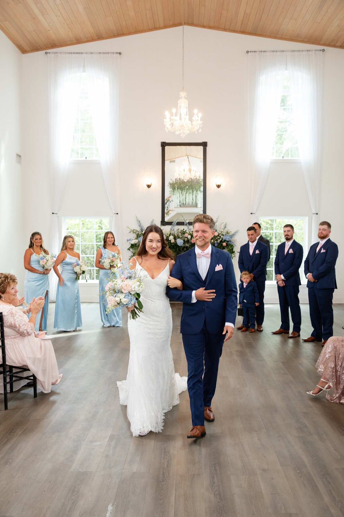 Kimberly + Jacob Wedding - 2 Ceremony 54 of 60