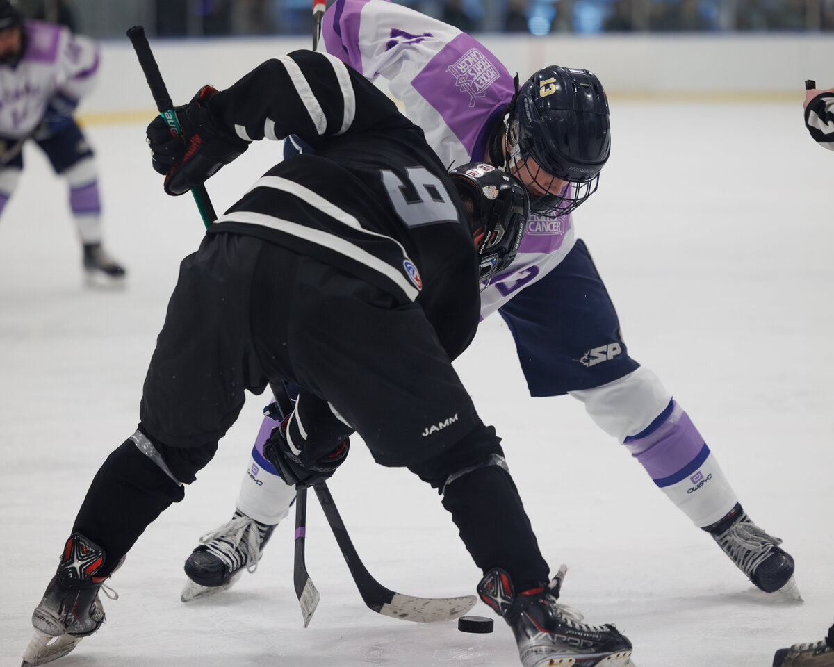 Visone Cancer Night Newington Hockey -42