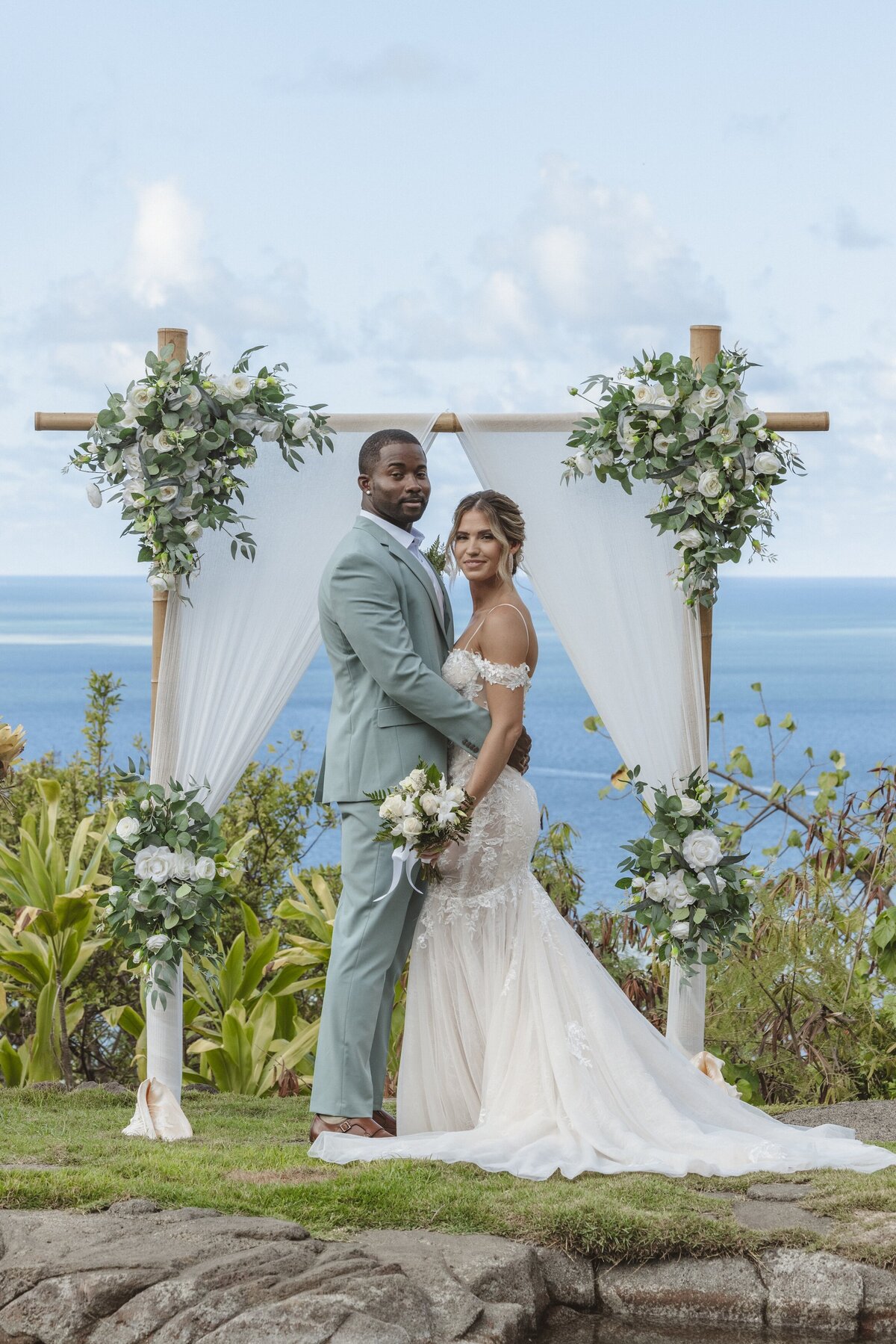 Noelani Gardens Wedding 9