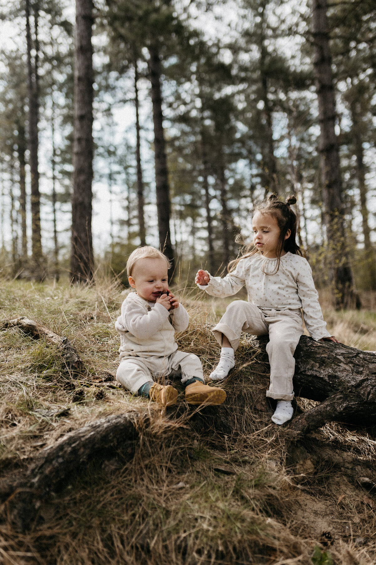 WEB - Joanna - Familieshoot Bergse Heide, Bergen op Zoom | Samantha Bosdijk Photography-37