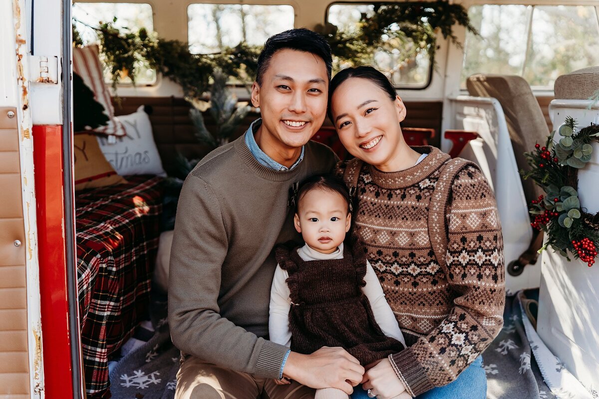 Atlanta Fall & Christmas Mini Sessions | Marcie Reif Photography