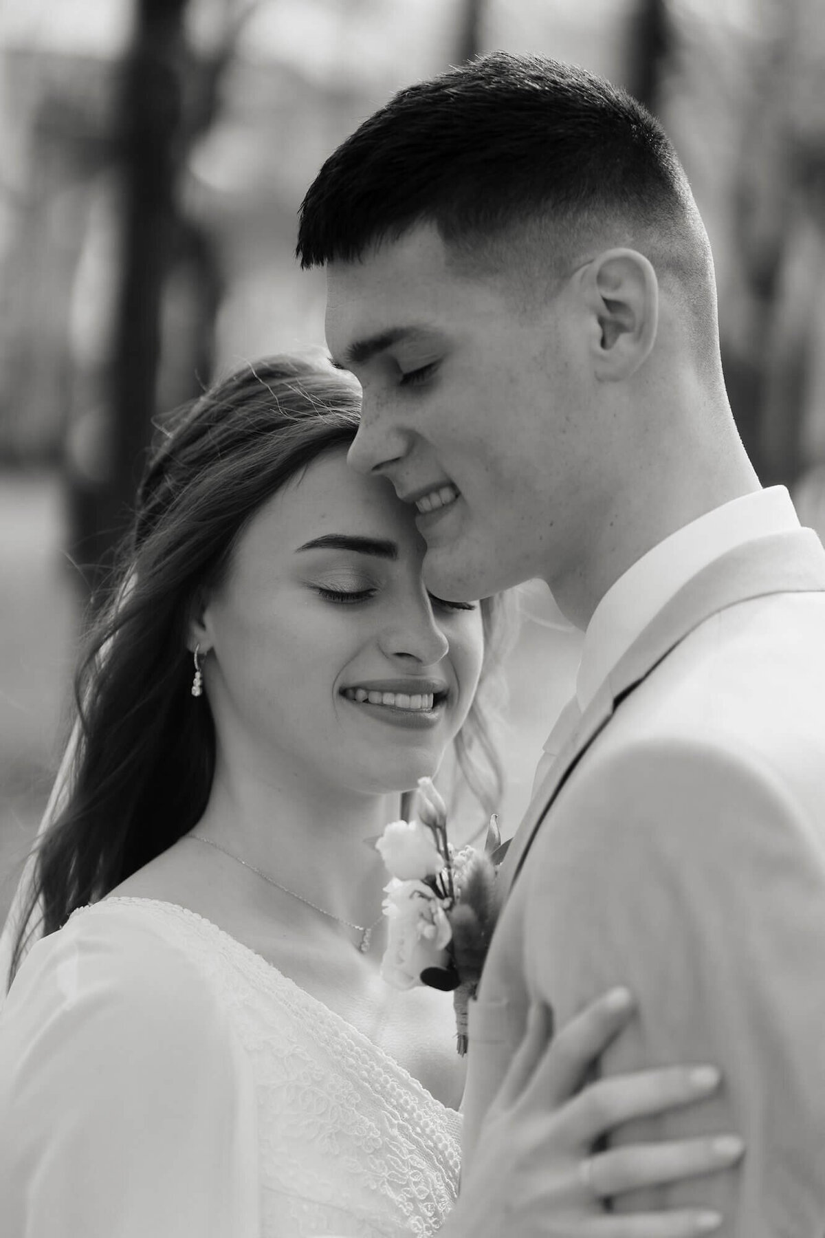 Trouwfotografie Laurens & Hennieke Julia de Groot 16