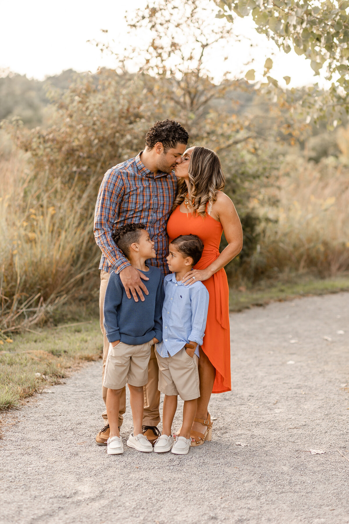 Story Fall Family-4