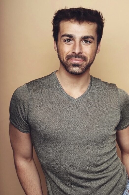 Jackson Siegel, Headshot 