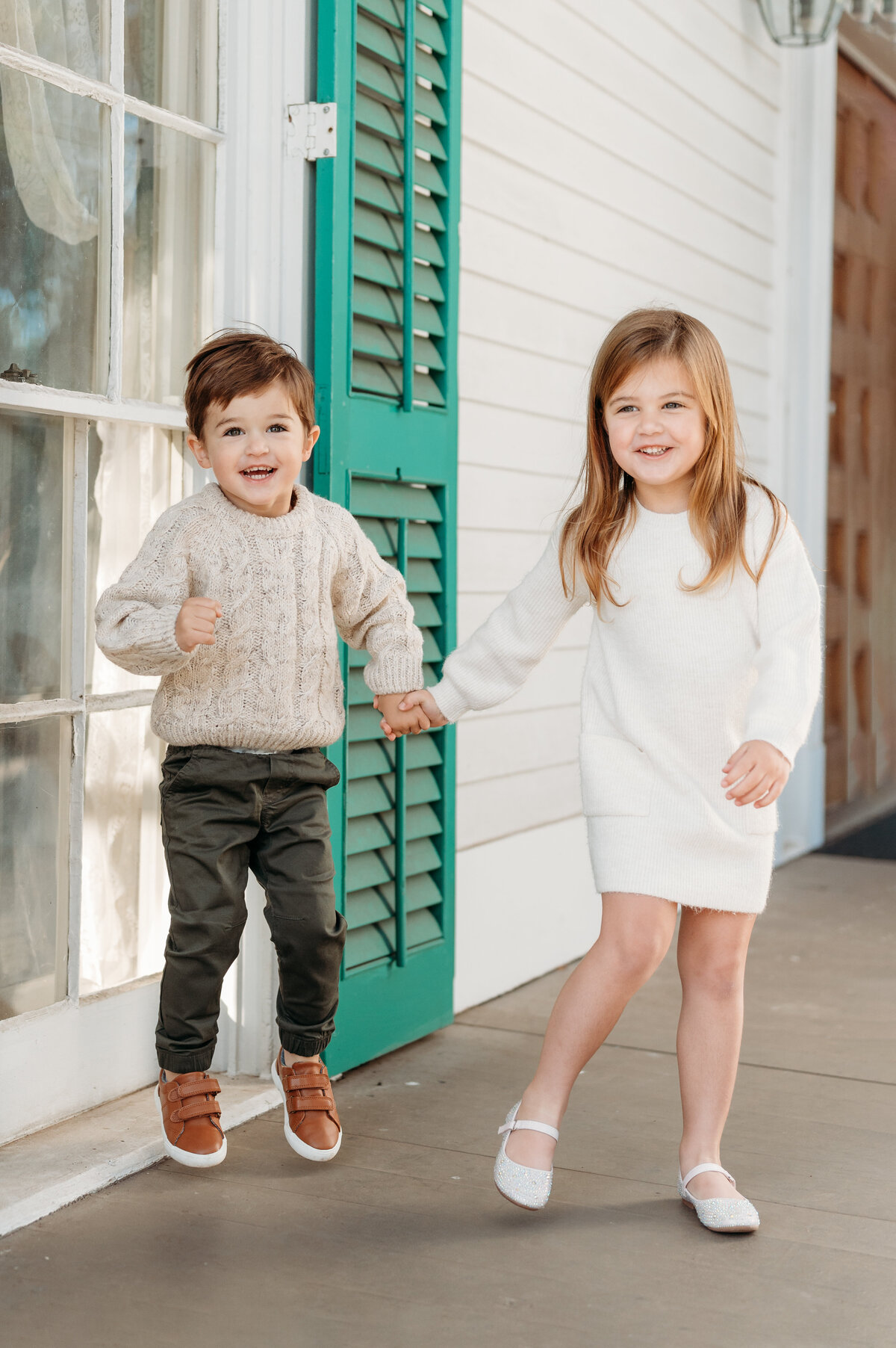 Family Session in Roswell, Atlanta