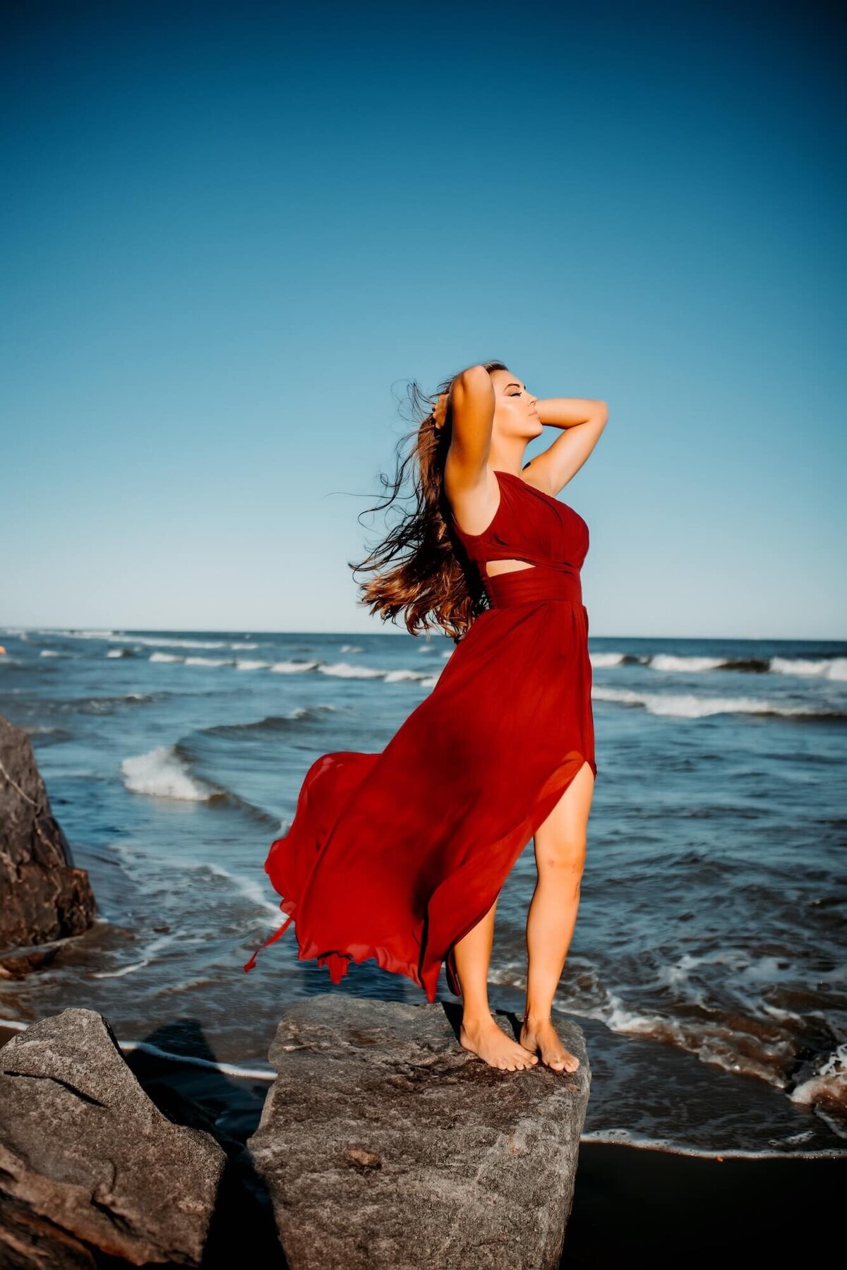 Hilton Head senior portraits, Kiawah Island senior photographer, Isle of Palms senior pictures _SC-128