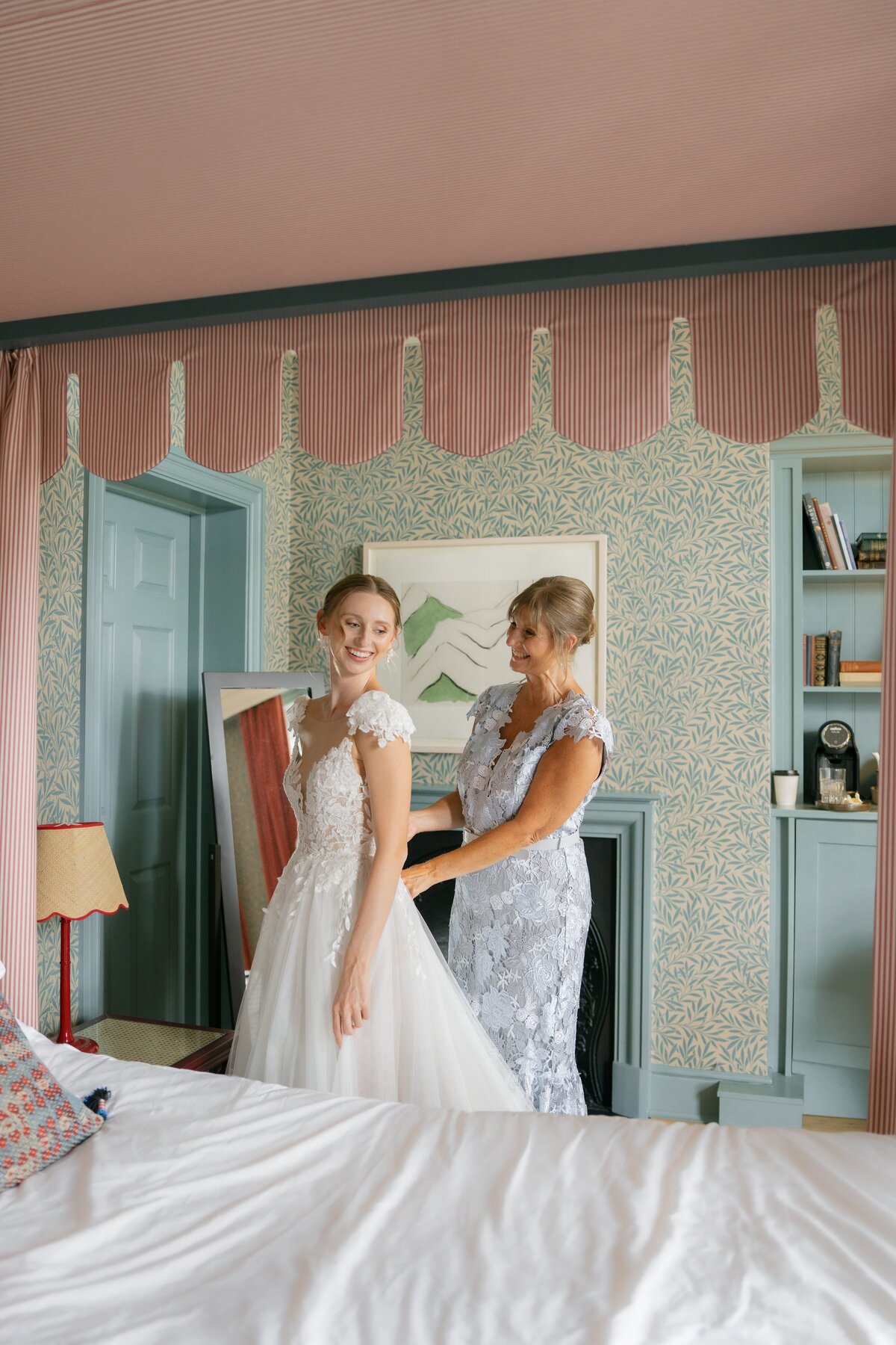 UK destination wedding photographer