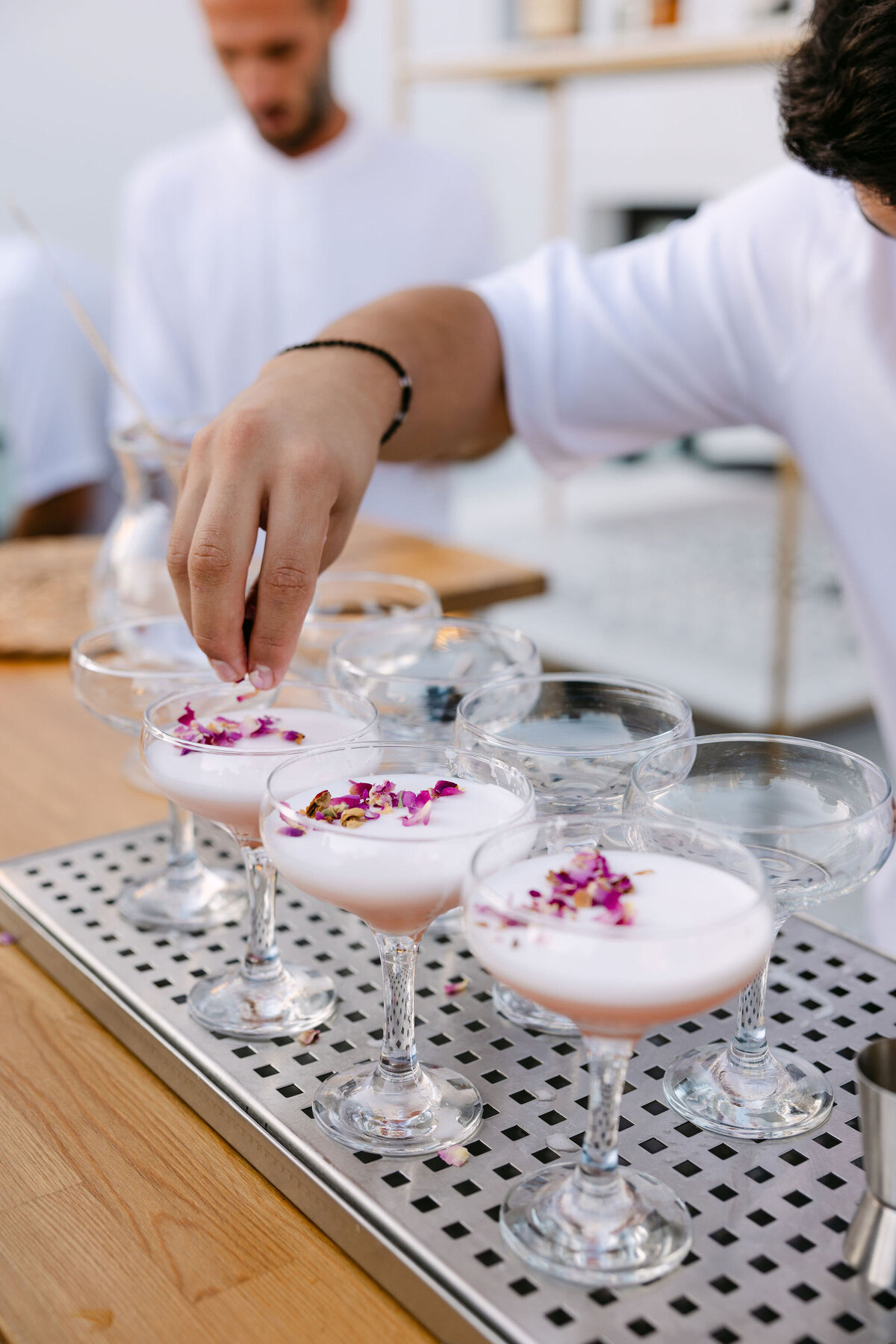 Santorini Elegant Destination Wedding-146