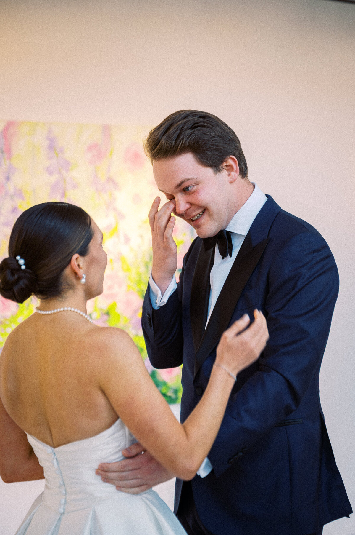 King Family Vineyards Wedding Photographer - Hunter and Sarah Photography-28