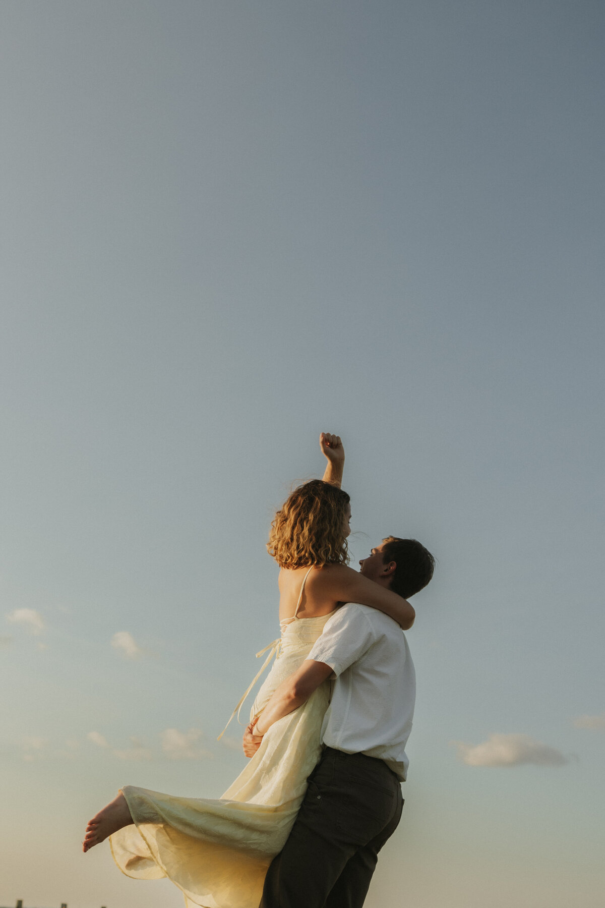 Abby Heron Photography Texas Based and Travel Wedding and Couples Photographer — Couples Gallery for Mark + Anna 14