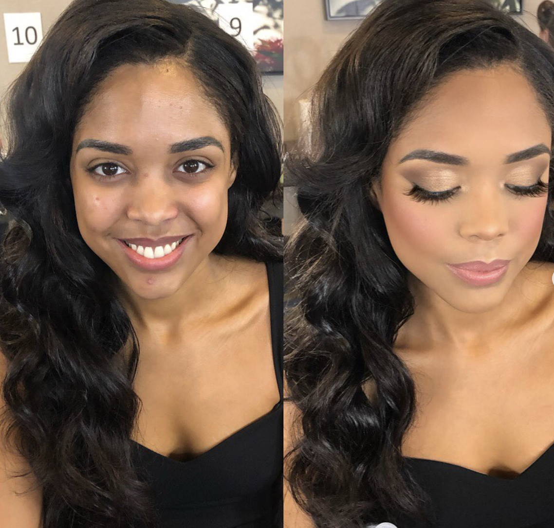 hudson valley bridal hair