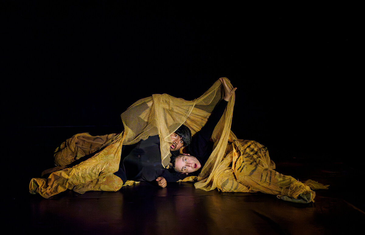 HISTOIRES INVISIBLES Le truculent exode rural des fantômes du Bengale ©Marie Charbonnier-70