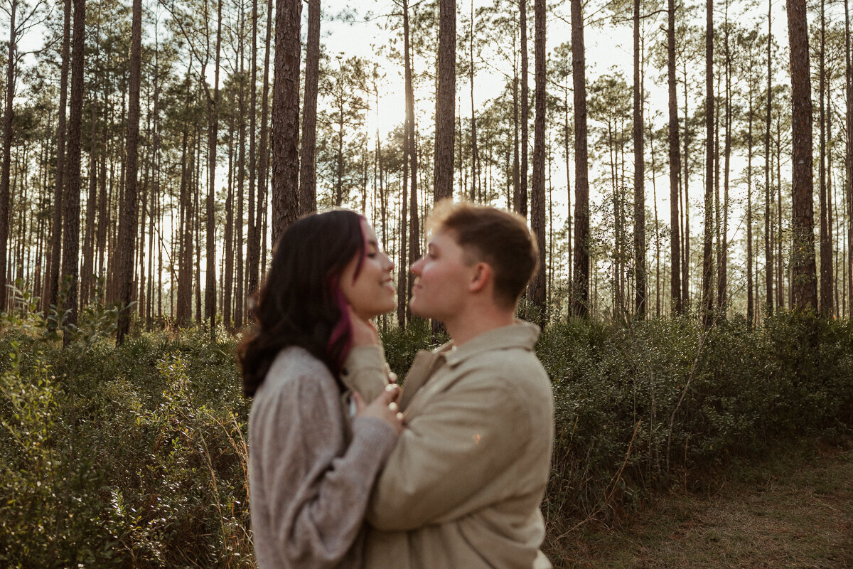 Jacksonville Florida Couples Session-136
