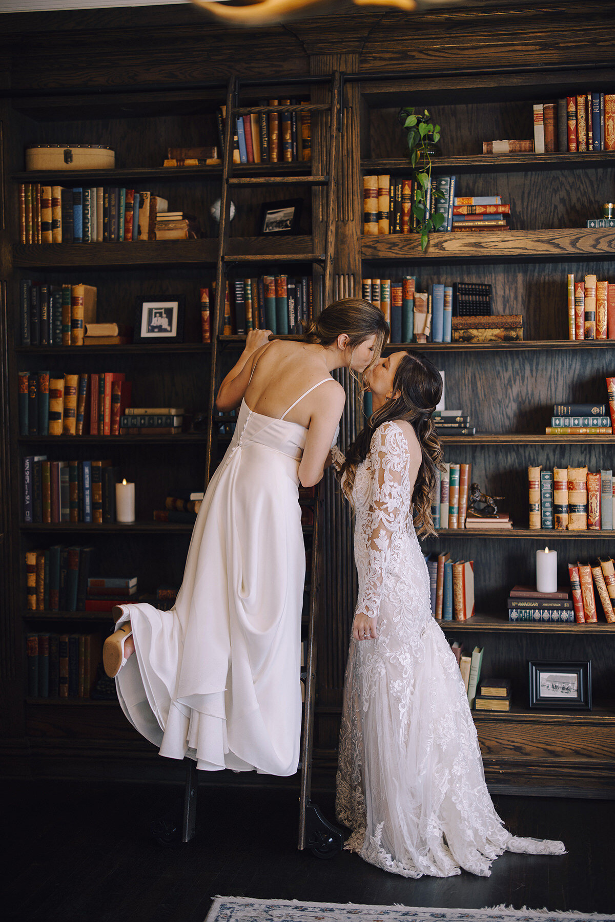 The Manor House Wedding Photographer Littleton Colorado CO Denver LGBTQ Best Timeless Film Luxury Estes Park Colorado Liz Osban Photography Same Sex Queer Colorful Mountain 7