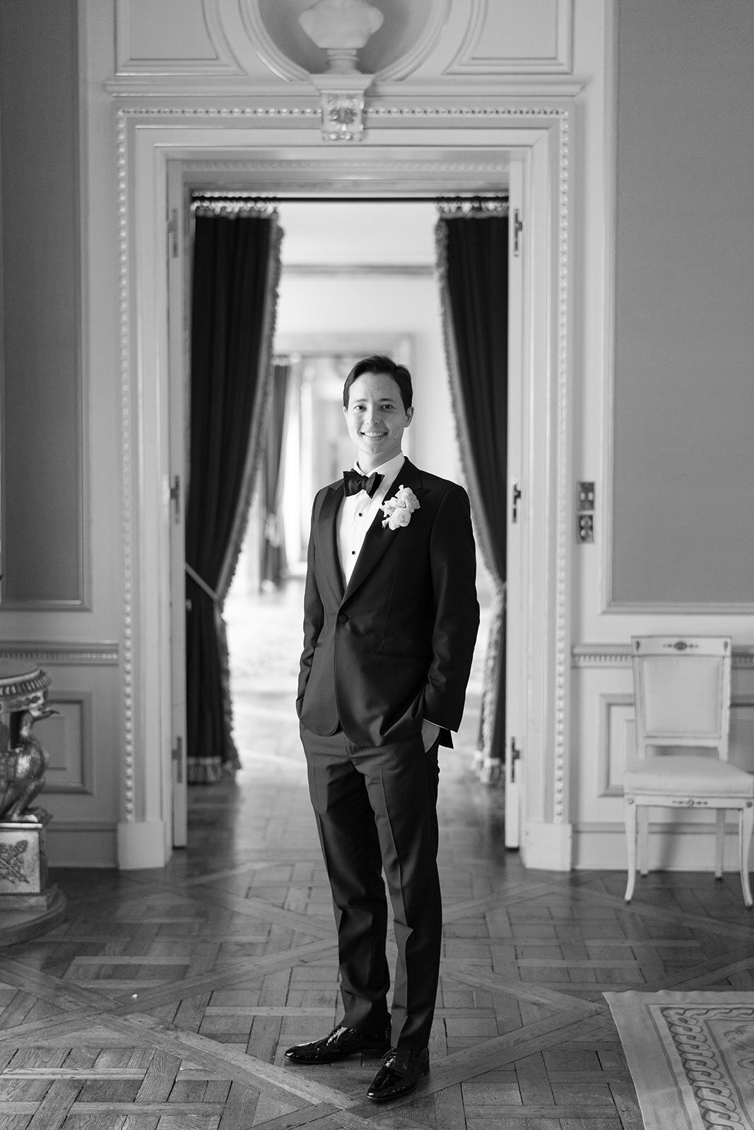 Huang Anzai Wedding Isao Preparations-8