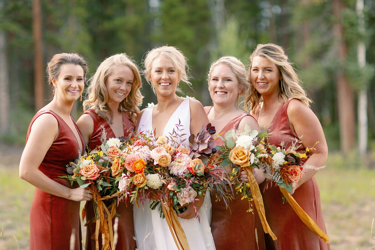 Portfolio Bitterroot Studio Easy Wedding Flowers Denver, Colorado