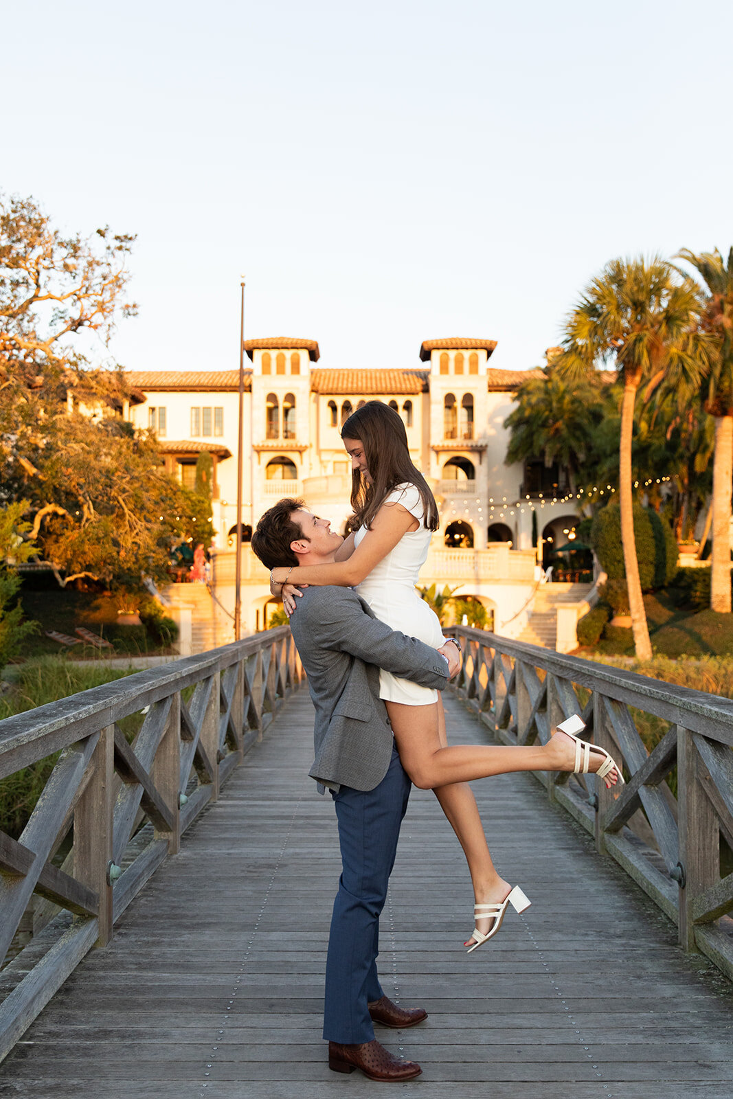 Macon Engagement Photographer