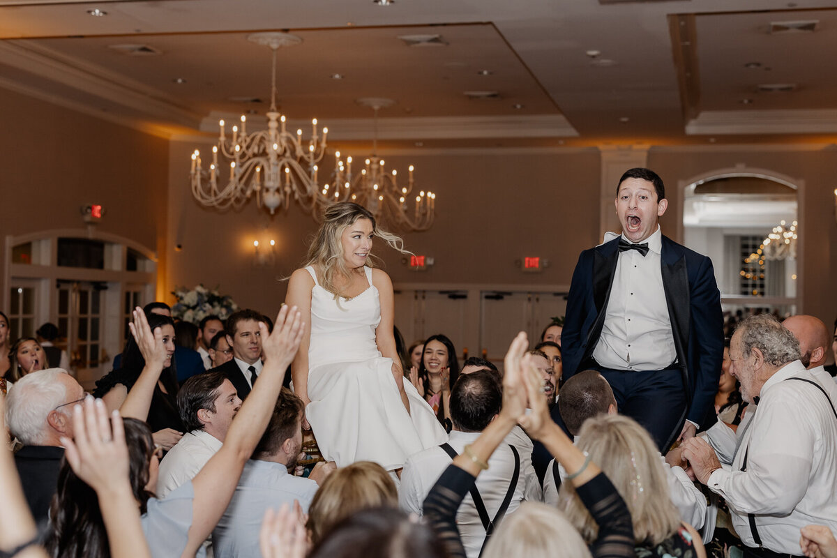 Wedding at Crystal Springs Golf Club NJ