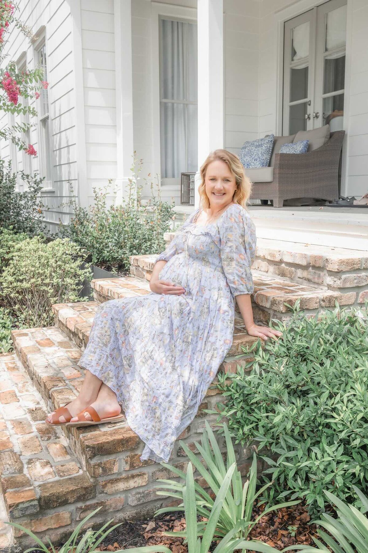 maternity photographer mandeville louisiana 1