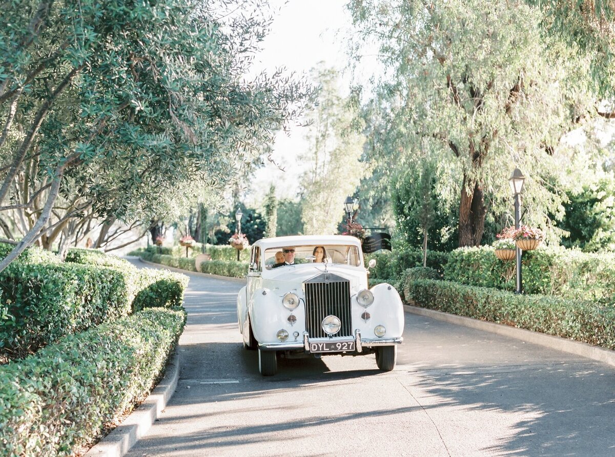 San Diego California Film Wedding Photographer - Rancho Bernardo Inn Wedding by Lauren Fair_0085