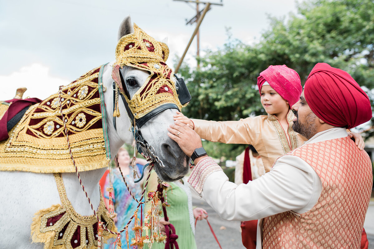 San Diego Anand Karaj-90