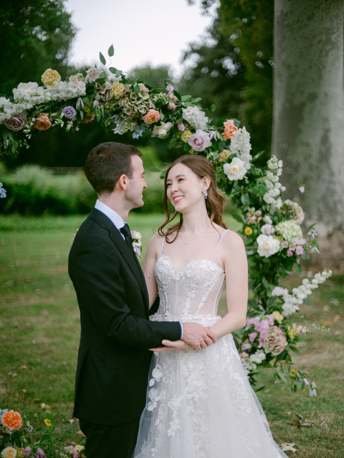 Chateau Aveny Paris American Wedding (170 sur 326)