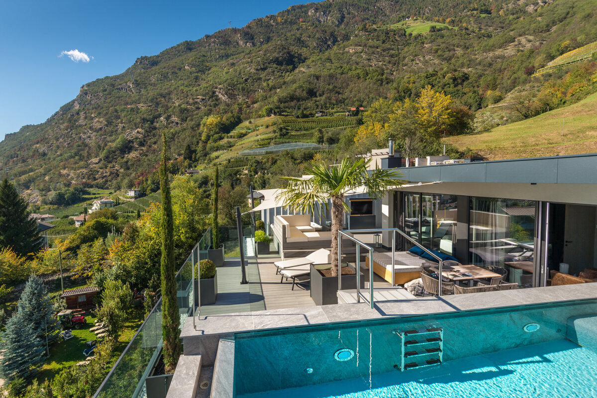 Waterstone - Dolce Vita Hotels - South Tyrol - Luxury Boutique Hotel - Preidlhof_Penthouse Suite Dolce Vita Premium (9)