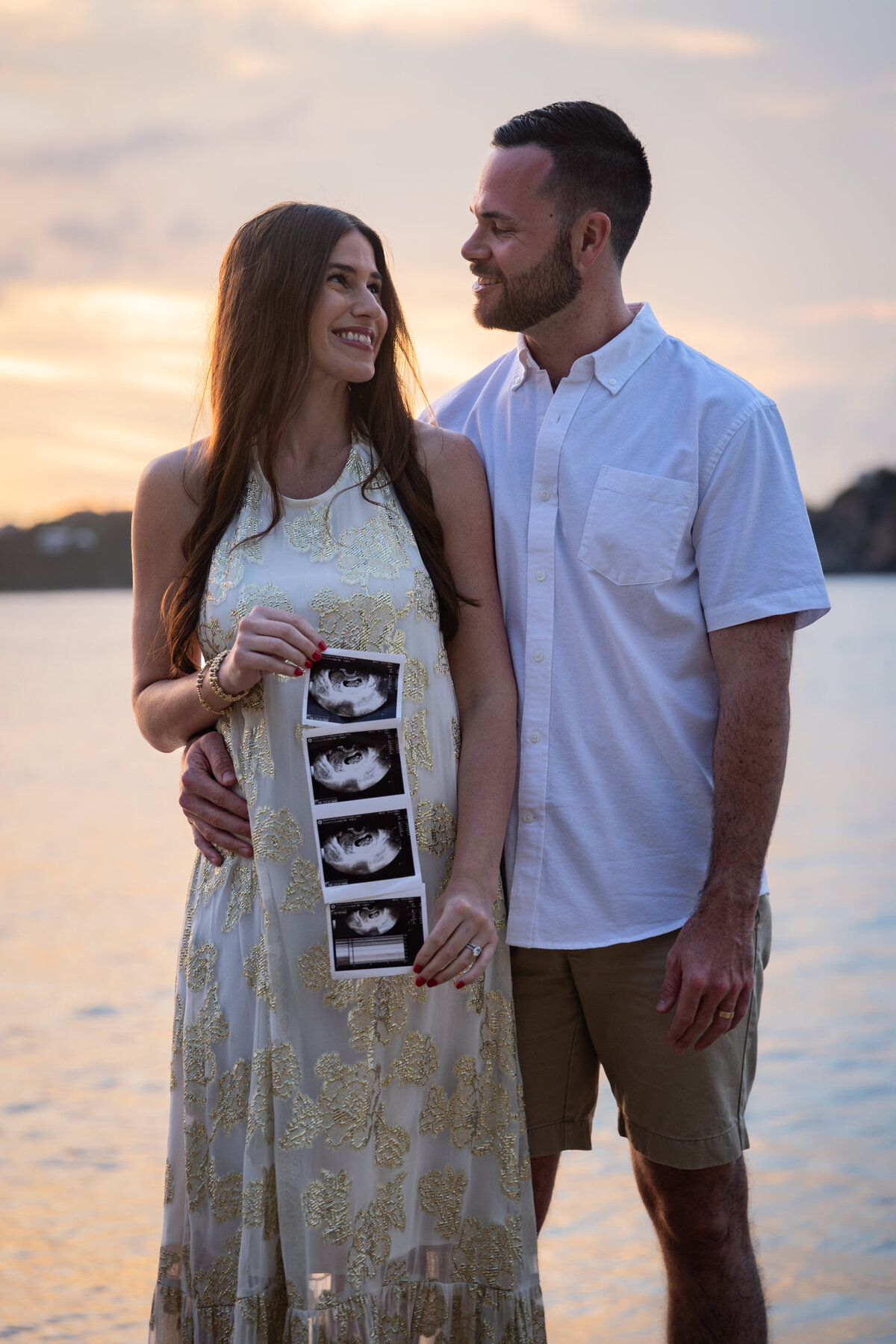 st. john maternity photos