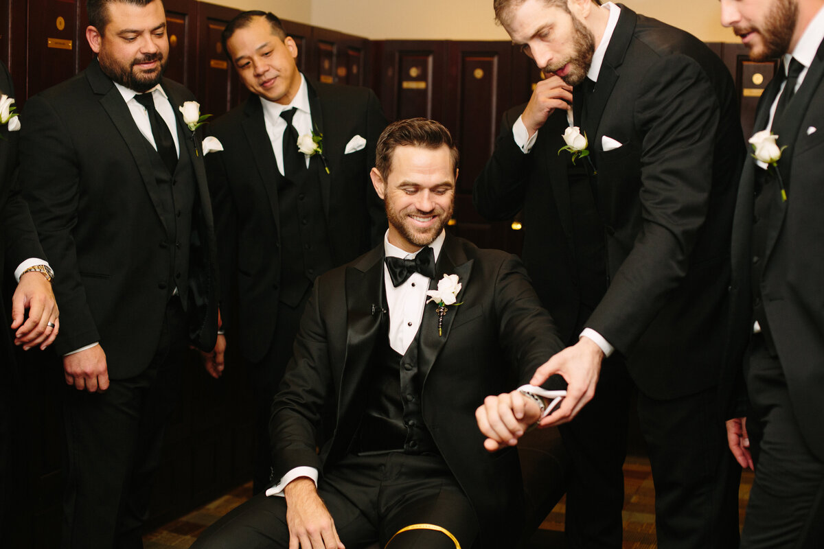 Mansfield Breakers West Wedding Photographer-8940
