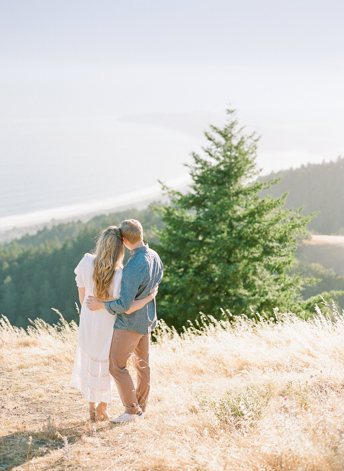 Mount Tam Engagement-5