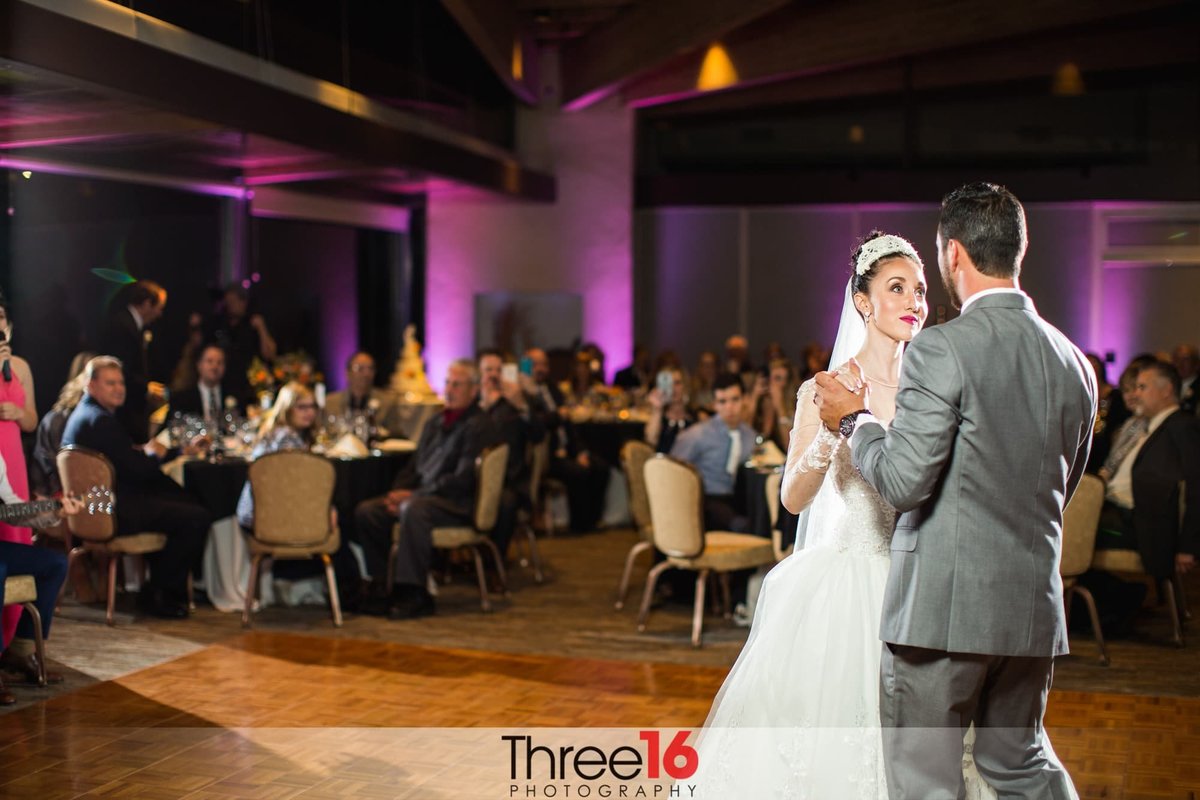 First Dance as Husband and Wife