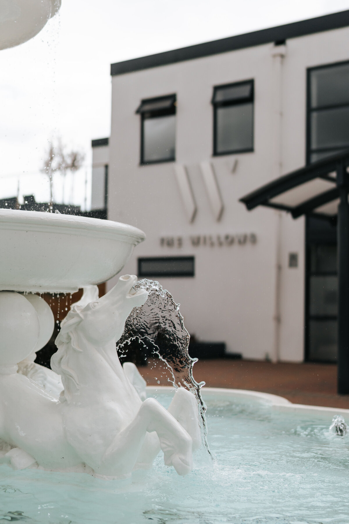 Luxury event location in London for Nouré & Co event