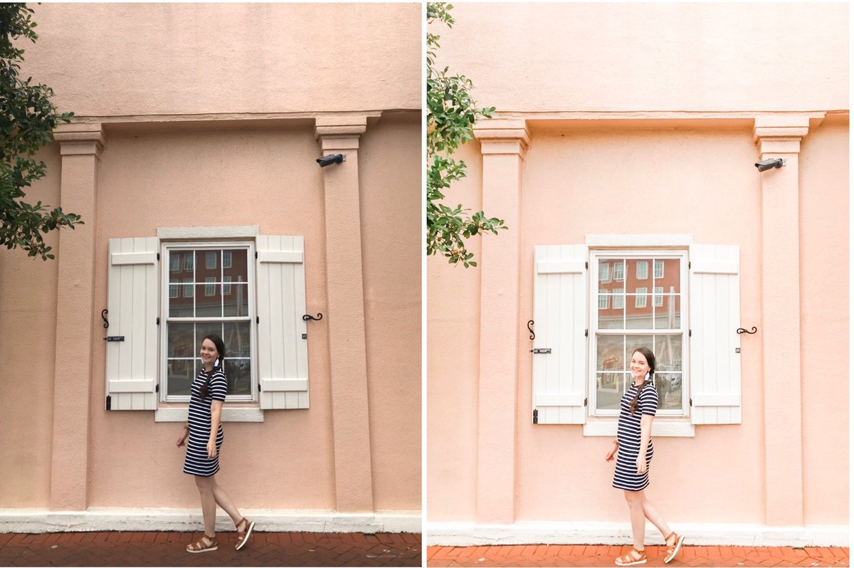 LIGHTROOM MOBILE PRESETS LIGHT AND AIRY 3